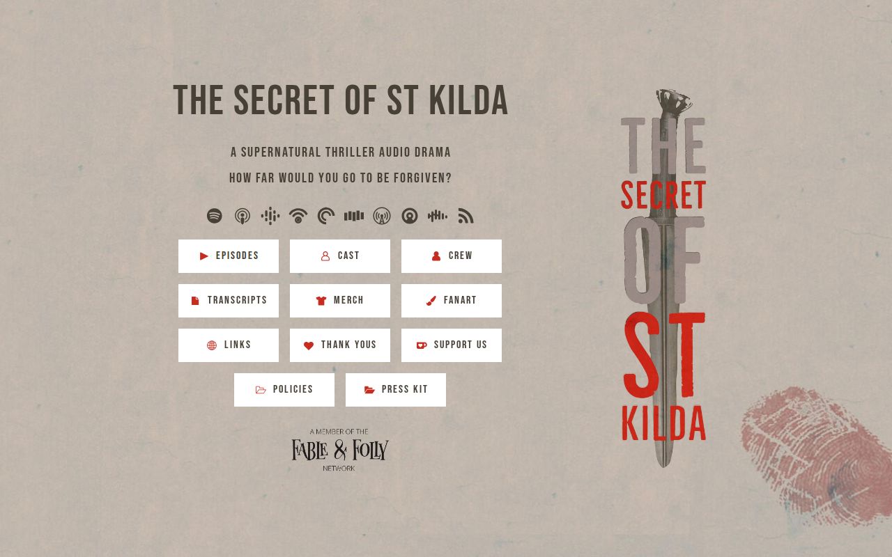 The Secret of St Kilda