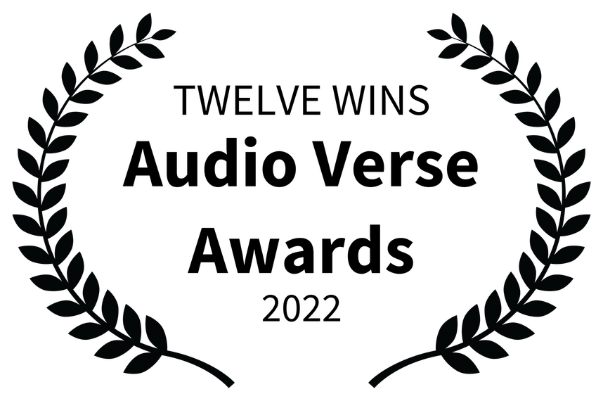 12 wins Audio Verse Awards 2022